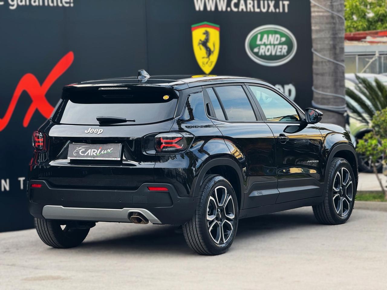 Jeep Avenger 1.2 Turbo Summit FWD 100CV FULL LED