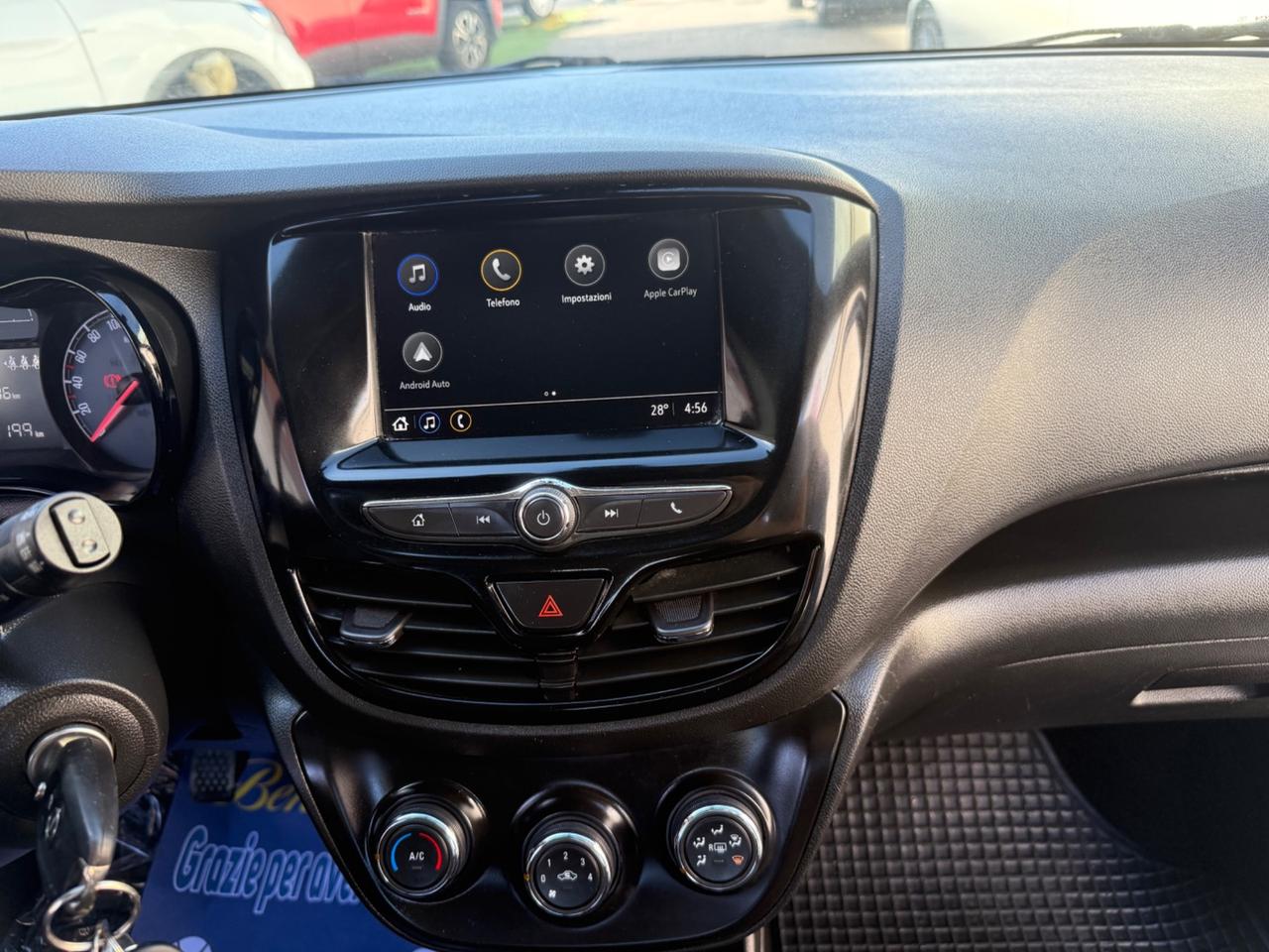 Opel Karl Rocks 1.0benzina - 2018