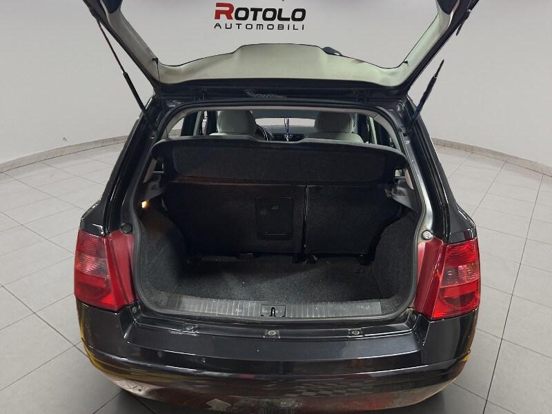 FIAT Stilo 1.6i 16V 5 porte Dynamic