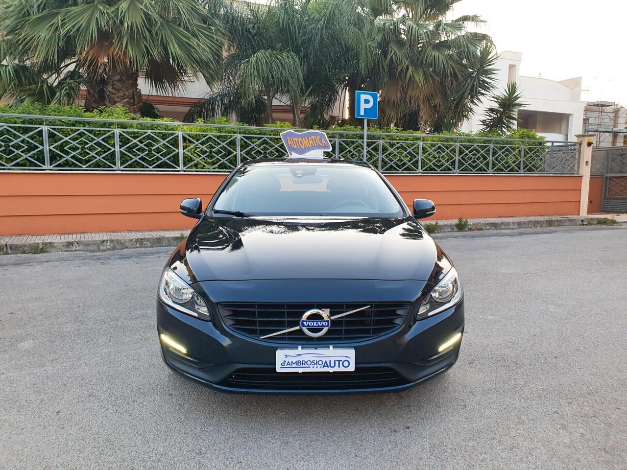 Volvo V60 D2 Geartronic 2.0d 120cv Dinamyc Edition