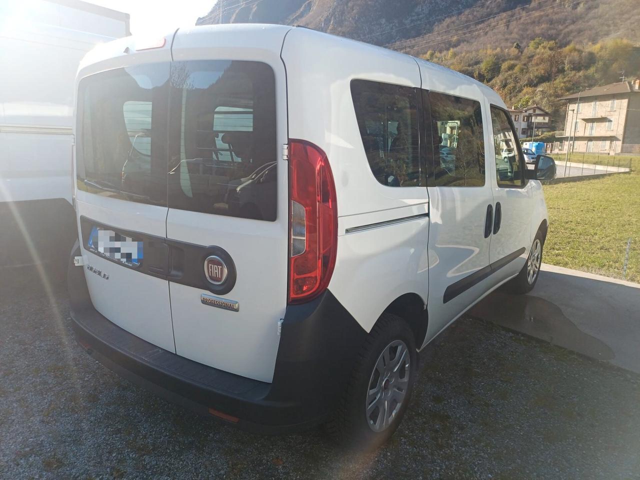 Fiat Doblo Doblò 1.6 MJT 90CV S&S PC-TN Cargo Easy