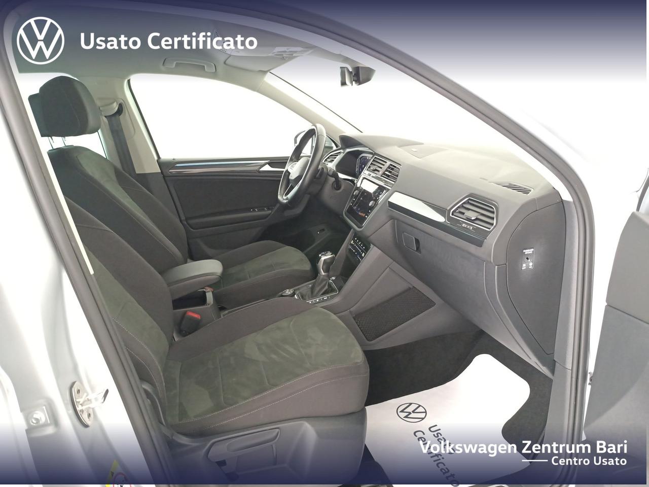 Volkswagen Tiguan 2.0 tdi elegance 4motion 200cv dsg