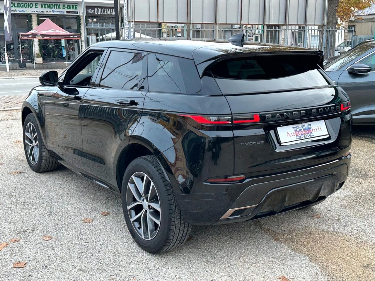 RANGE ROVER EVOQUE 2.0D I4 163 CV AWD DYNAMIC SE
