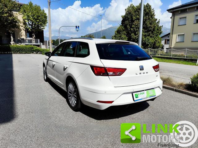 SEAT Leon 1.6 TDI 115 CV ST Style GARANZIA INCLUSA