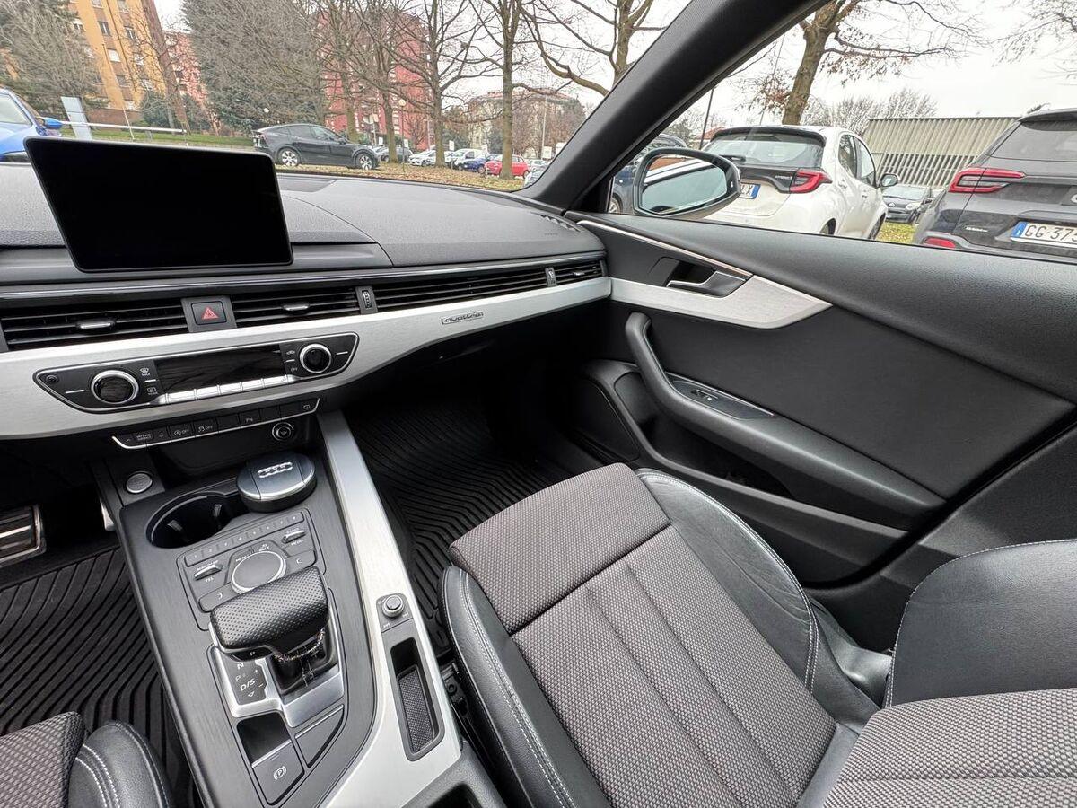 Audi A4 Avant 40 2.0 tdi Edition quattro 190cv s-tronic