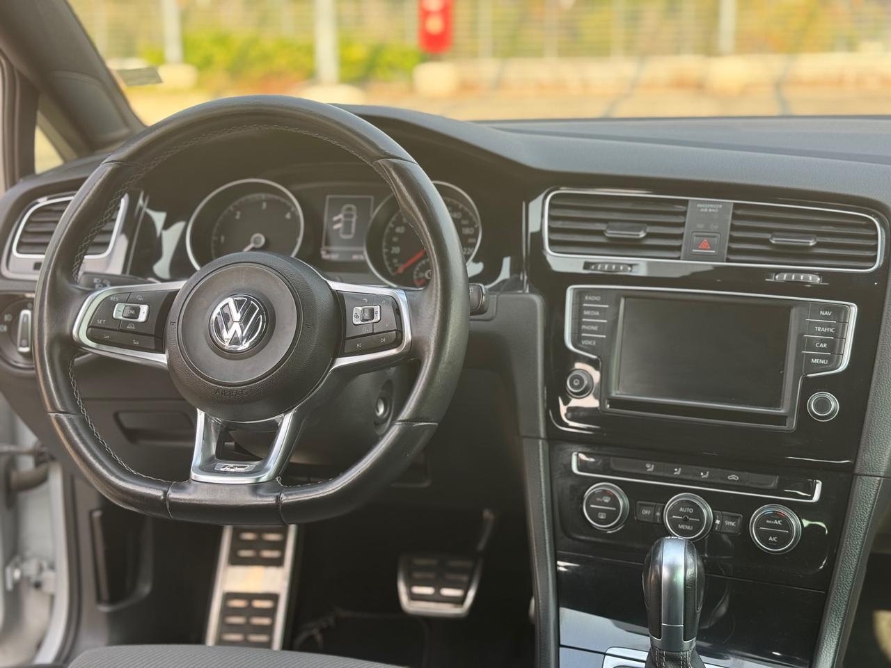 Volkswagen Golf 1.6 TDI 110 CV DSG 5p. Executive BlueMotion Technology