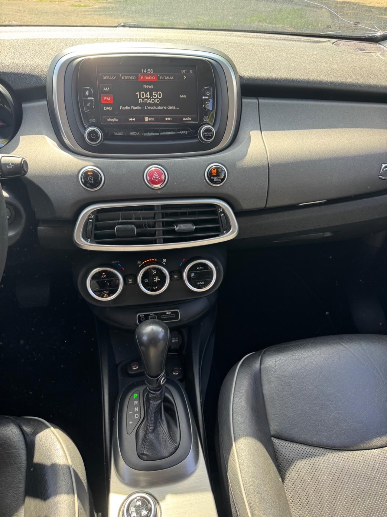 Fiat 500X 2.0 multijet 140cv 4x4 Automatica - 2015
