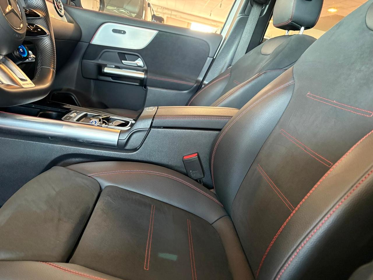 Mercedes-benz GLA 35 AMG AMG LINE PREMIUM 4Matic Mild Hybrid