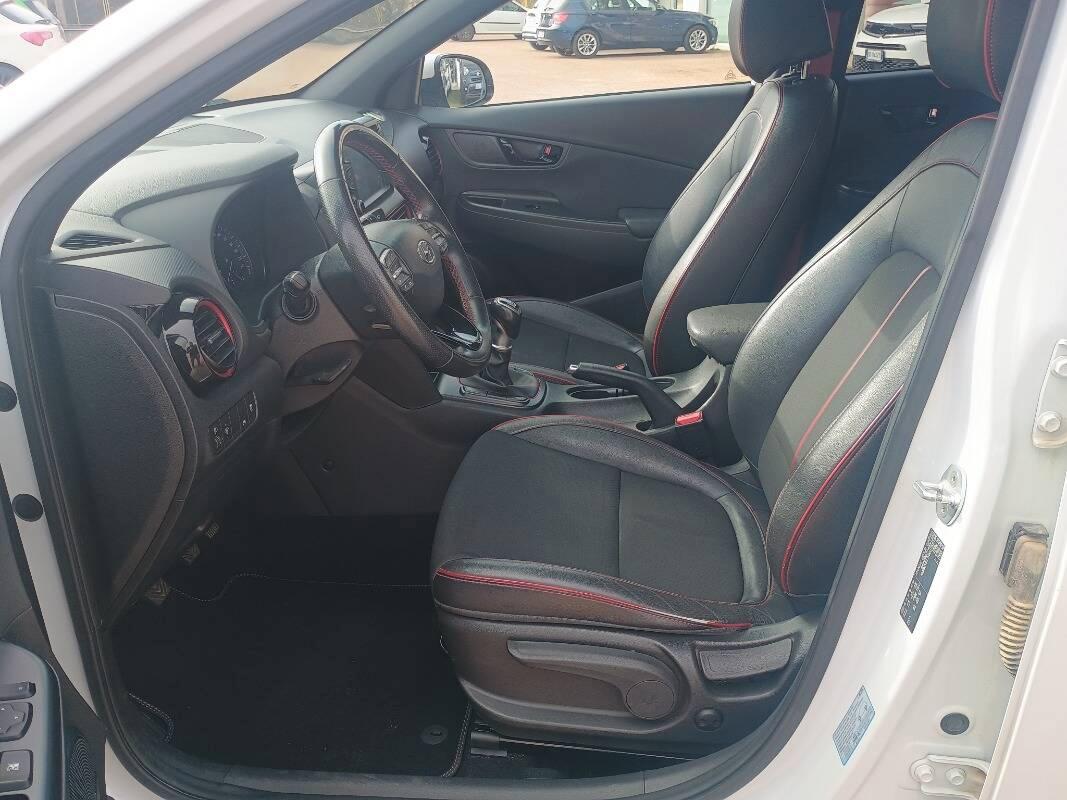 Hyundai Kona 1.6 crdi Xpossible 2wd 115cv