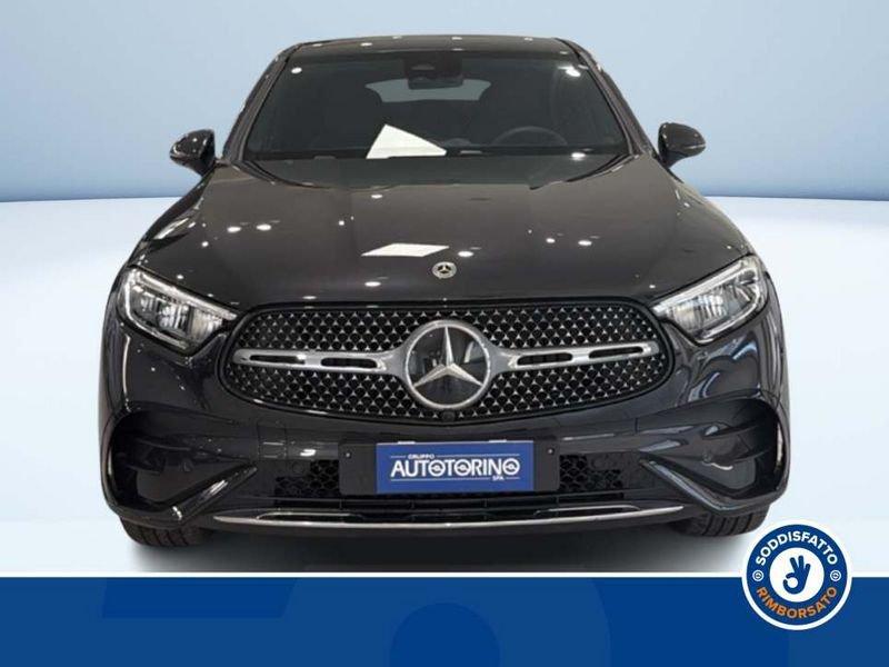 Mercedes-Benz GLC Coupé GLC 220d 4Matic Coupé AMG Line Advanced