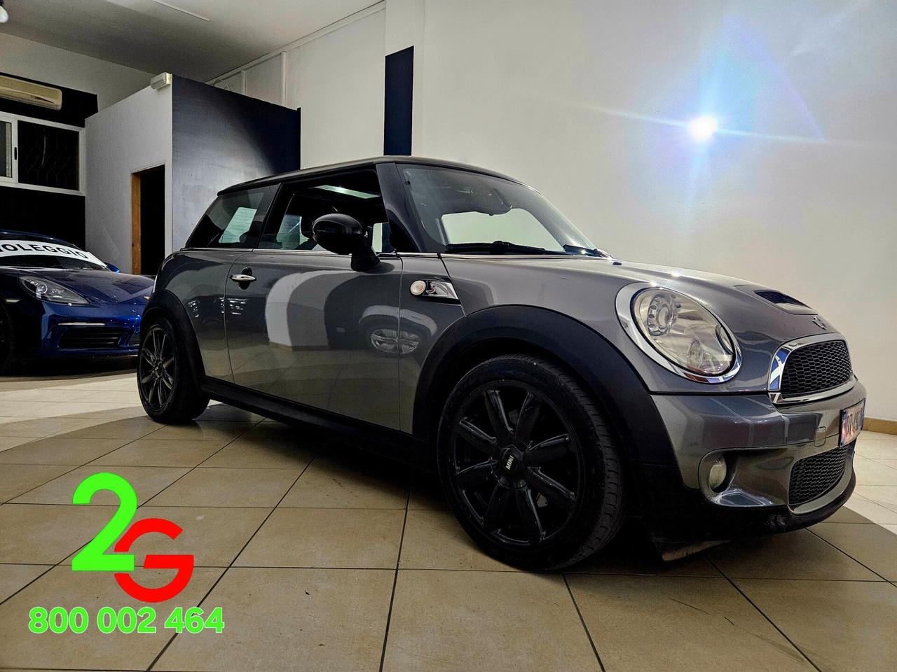 Mini 1.6 16V Cooper S