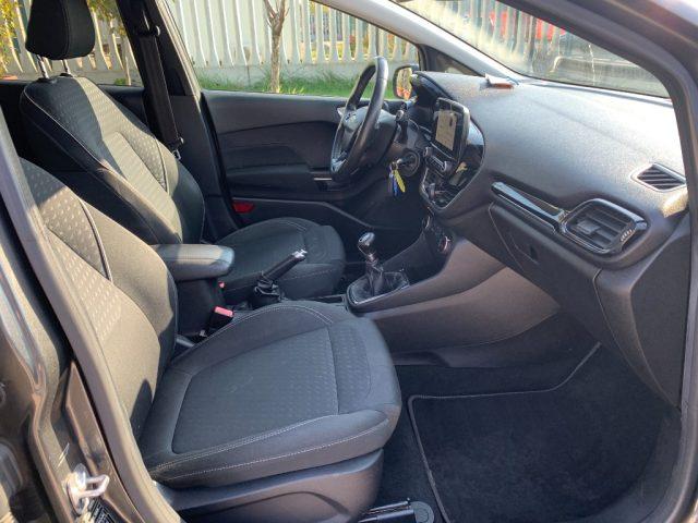 FORD Fiesta 1.1 85 CV 5 porte Titanium