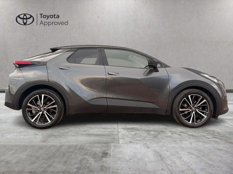 Toyota C-HR 1.8 HV Lounge FWD E-CVT