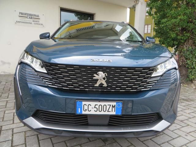 Peugeot 3008 3008 1.5 bluehdi Allure s ALLGRIP/LED/PELLE/TELCa