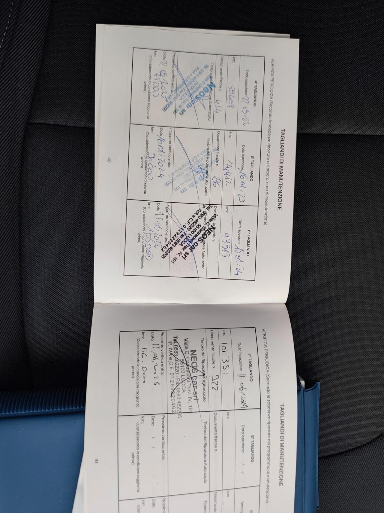 Hyundai i10 1.0 BENZINA GARANZIA 12 MESI