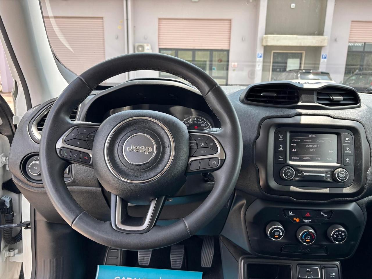 Jeep Renegade 1.6 Mjt 130 CV 02/2022