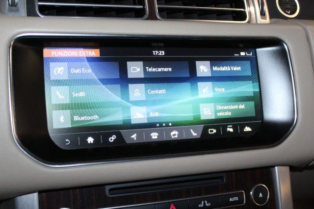 LAND ROVER Range Rover 3.0 TDV6 VOGUE *UNIPROPRIETARIO*TV*