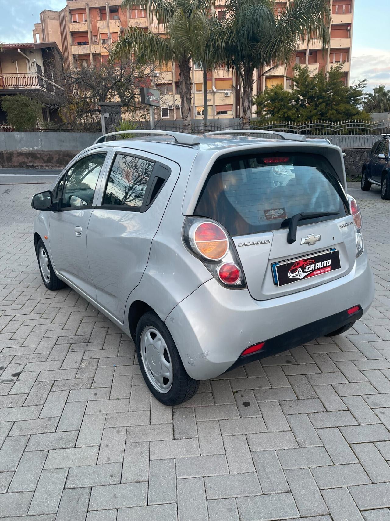 Chevrolet Spark 1.0 68cv