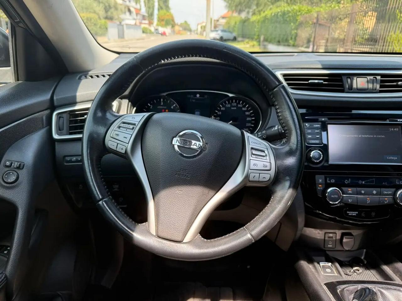 Nissan X-Trail 1.6 dCi 2WD Tekna