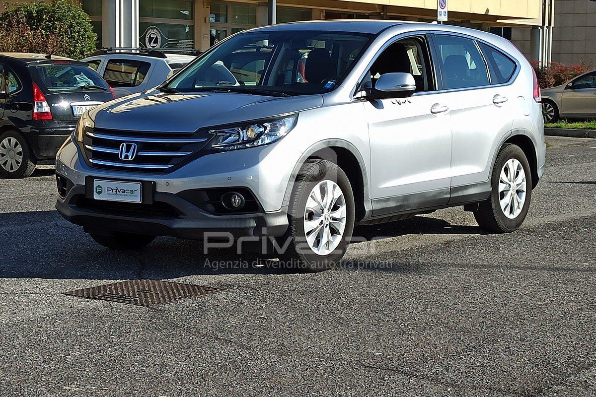 HONDA CR-V 1.6 i-DTEC Elegance 2WD