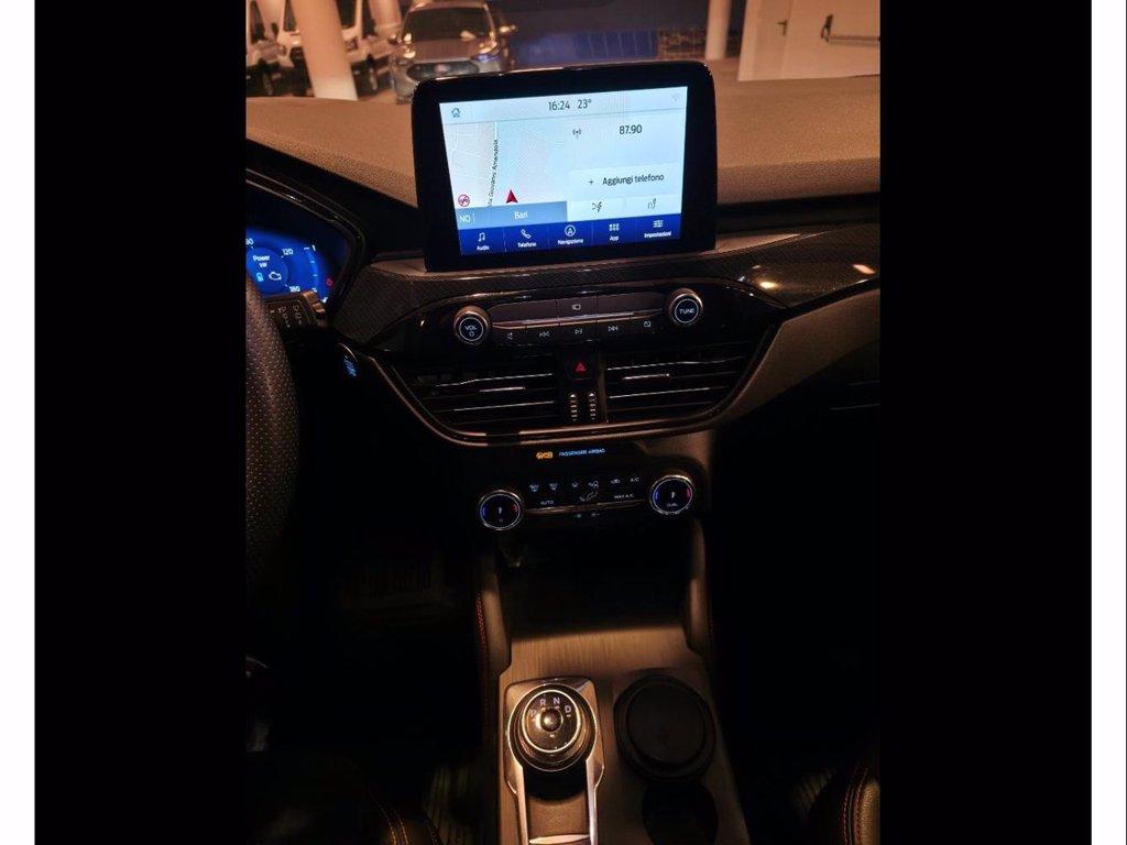 FORD Kuga 2.5 phev st-line x 2wd 225cv cvt del 2022