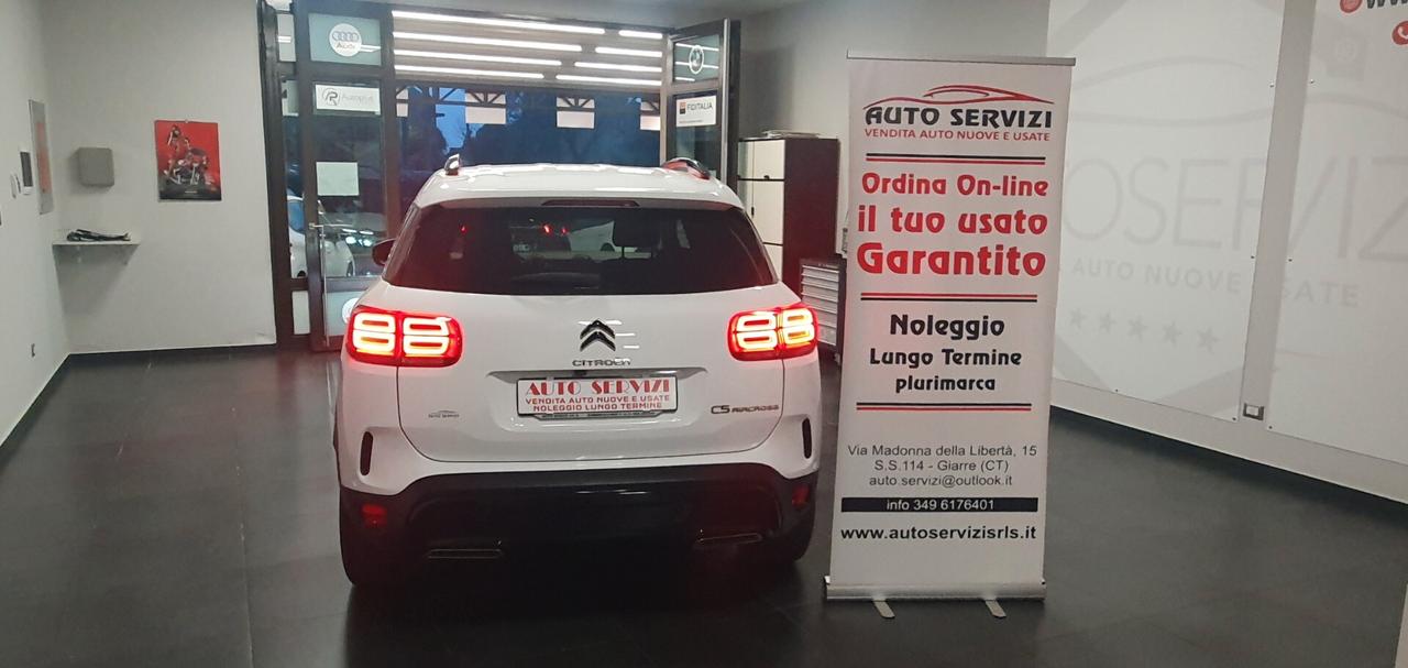 Citroen C5 Aircross BlueHDi 130 S&S Shine