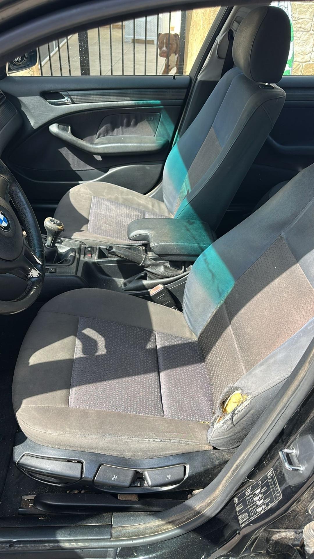 Bmw 320 Serie 3 (E46) d TD cat 4P Futura (110 kw)