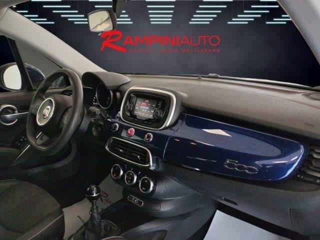 FIAT 500X 1.3 MultiJet 95 CV Lounge Km 83.000 Pronta Consegn
