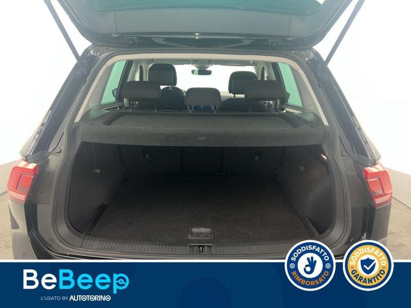 Volkswagen Tiguan 1.6 TDI SPORT 115CV