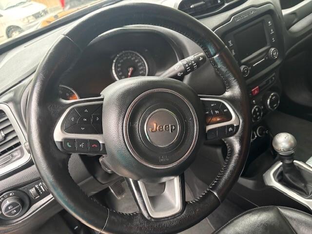 Jeep Renegade 1.4 MultiAir DDCT Limited