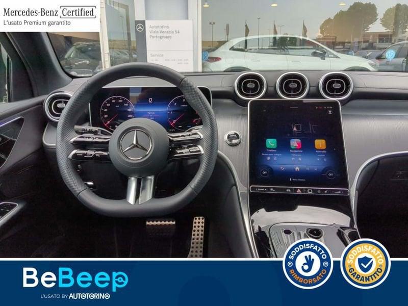 Mercedes-Benz GLC 220 D AMG LINE ADVANCED 4MATIC AUTO