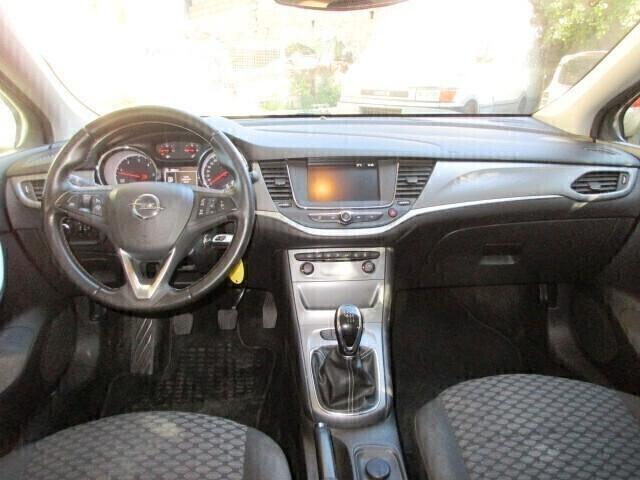 Opel Astra 1.6 CDTi Sports Tourer Dynamic