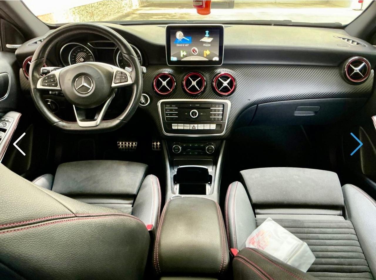 Mercedes-benz A 250 4Matic Automatic Premium SUPERSPORT 218CV