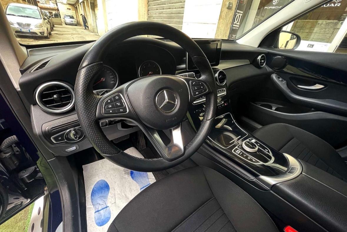 Mercedes-benz GLC 250 GLC 250 d 4Matic Business