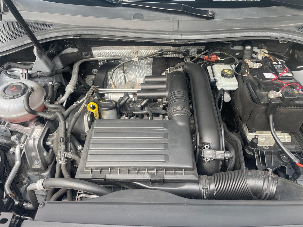 Volkswagen Tiguan R-Line 1.4 TSI