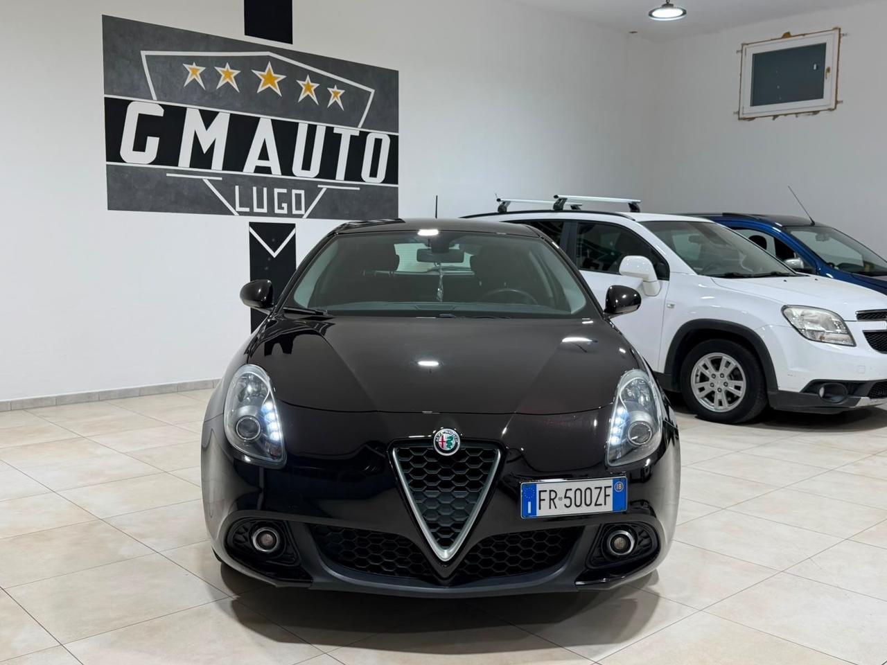 Alfa Romeo Giulietta 1.6 JTDm 120 CV Super