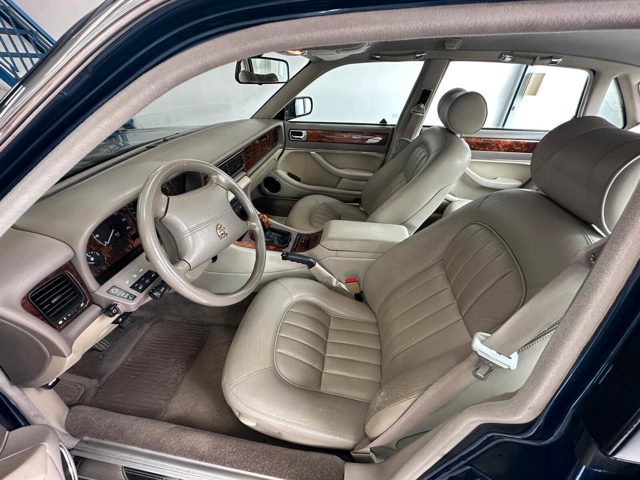 Jaguar XJ XJ6 3.2 cat impianto GPL