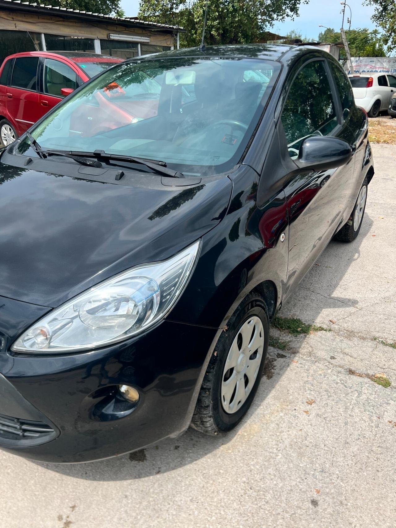 Ford Ka Ka+ 1.3 TDCi 75CV Titanium cDPF