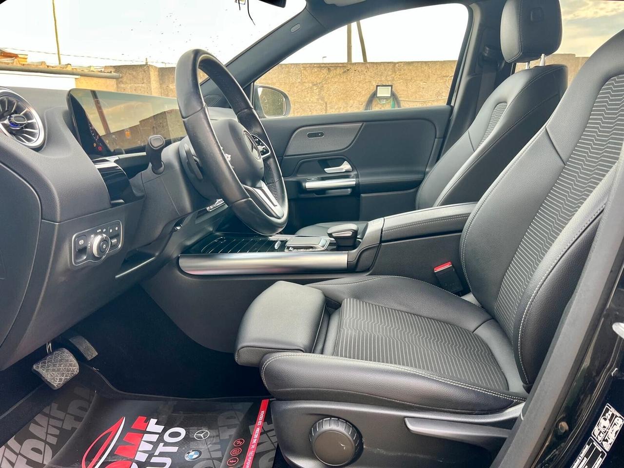 Mercedes GLA 200 d Sport