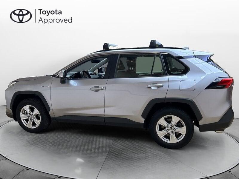 Toyota RAV4 2.5 vvt-ie h Business awd-i 222 CV e-cvt