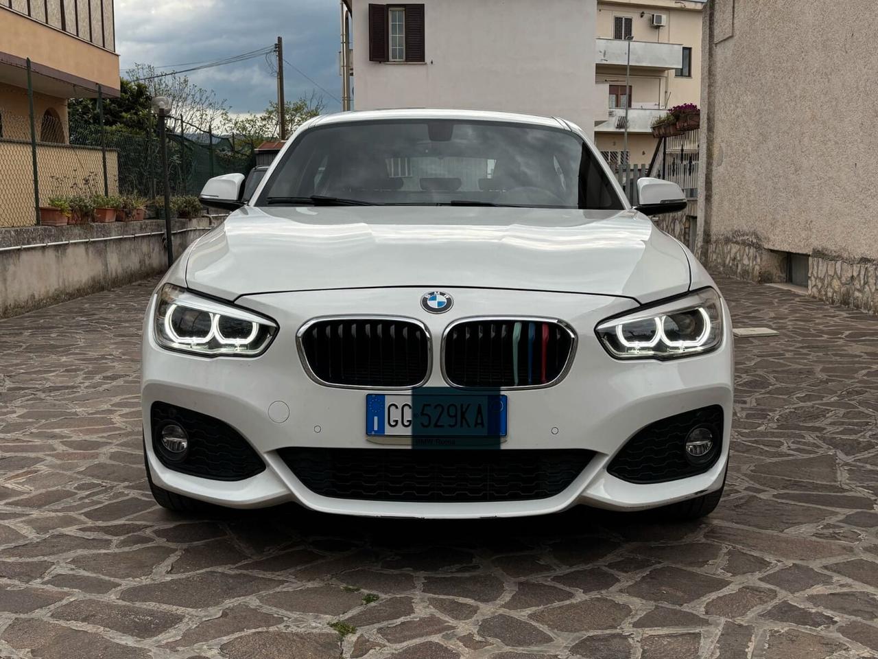 Bmw 116 116d 5p. Msport