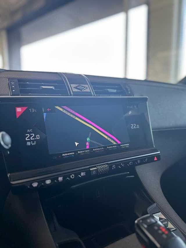 DS DS 7 7 Crossback BlueHDi 180 aut. Business