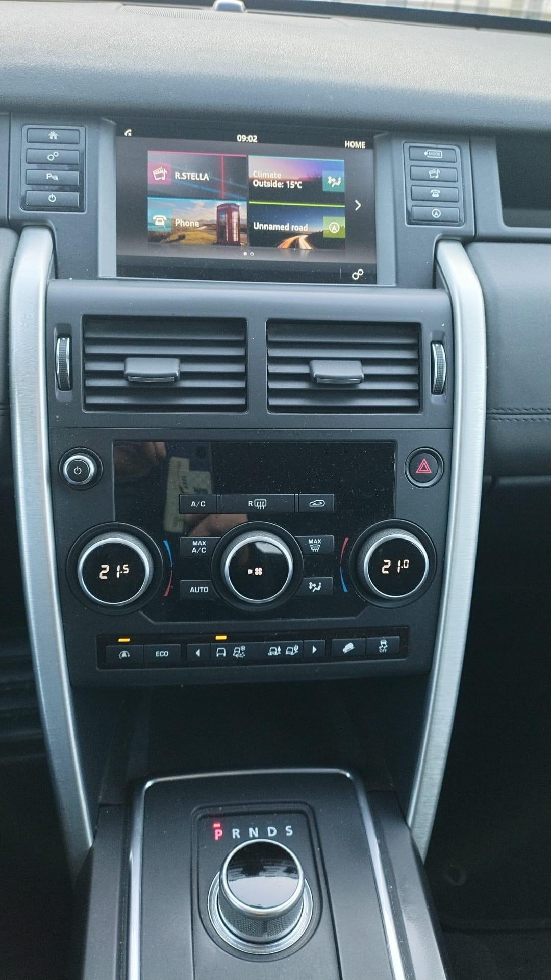 Land Rover Discovery Sport 2.0 TD4 150 CV HSE Luxury