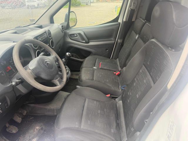 CITROEN Berlingo 1.6 e-HDi 90CV FAP airdream Van 3 posti Club L1