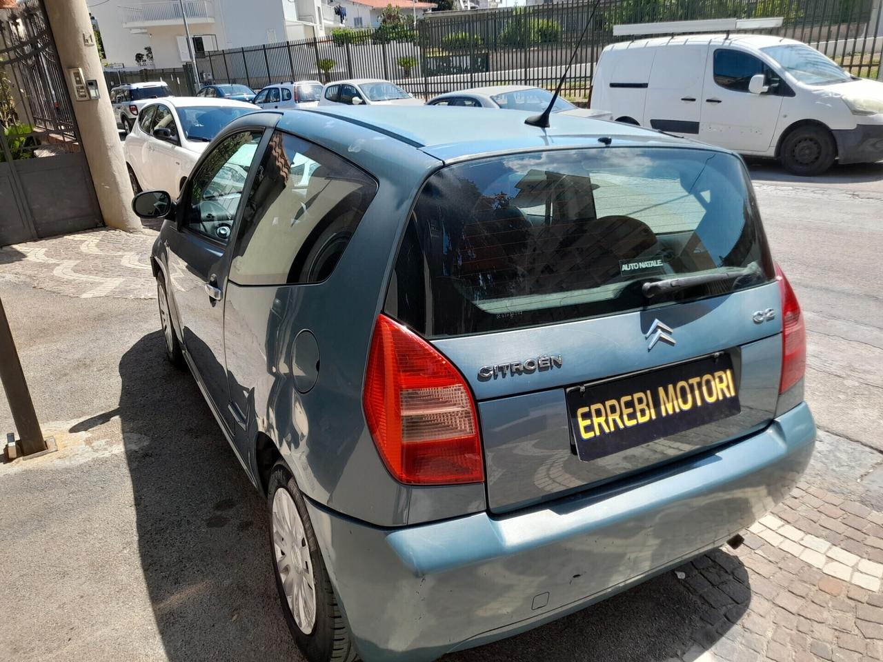 Citroen C2 1.1 RITIRO IN PERMUTA
