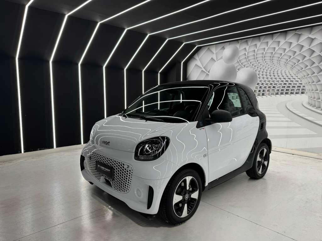 Smart ForTwo EQ Passion