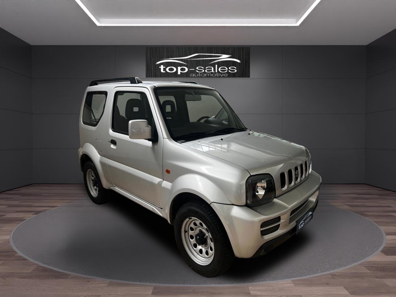 Suzuki Jimny 1.3i 16V cat 4WD JLX Più Perfetta