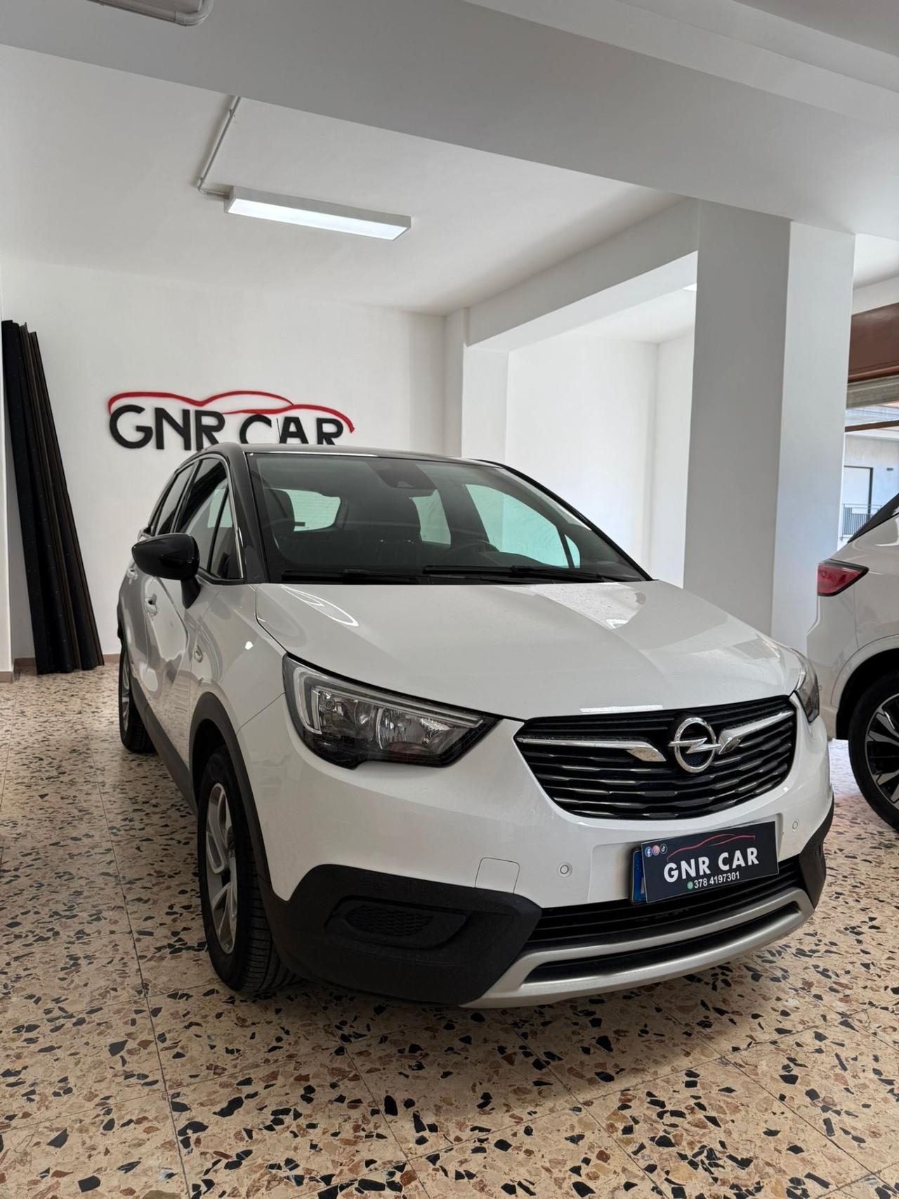 Opel Crossland X 1.5 ECOTEC D 102 CV Start&Stop Innovation