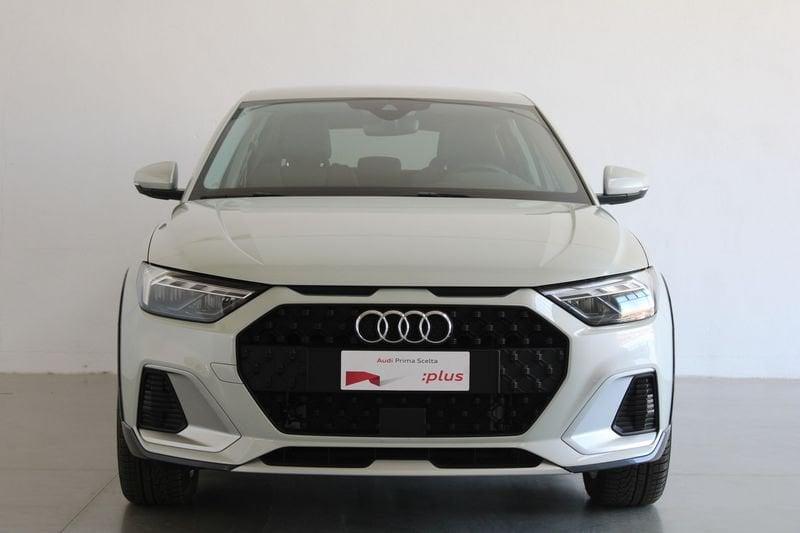 Audi A1 GBH allstreet 1,0 L3 70/DI6M5