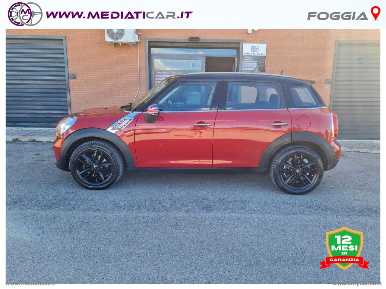 MINI Mini Cooper D Countryman